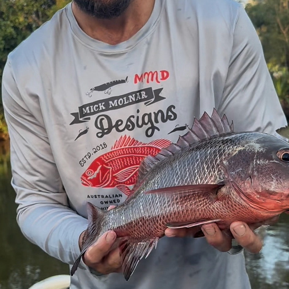 Mesh Vented Fishing Shirt