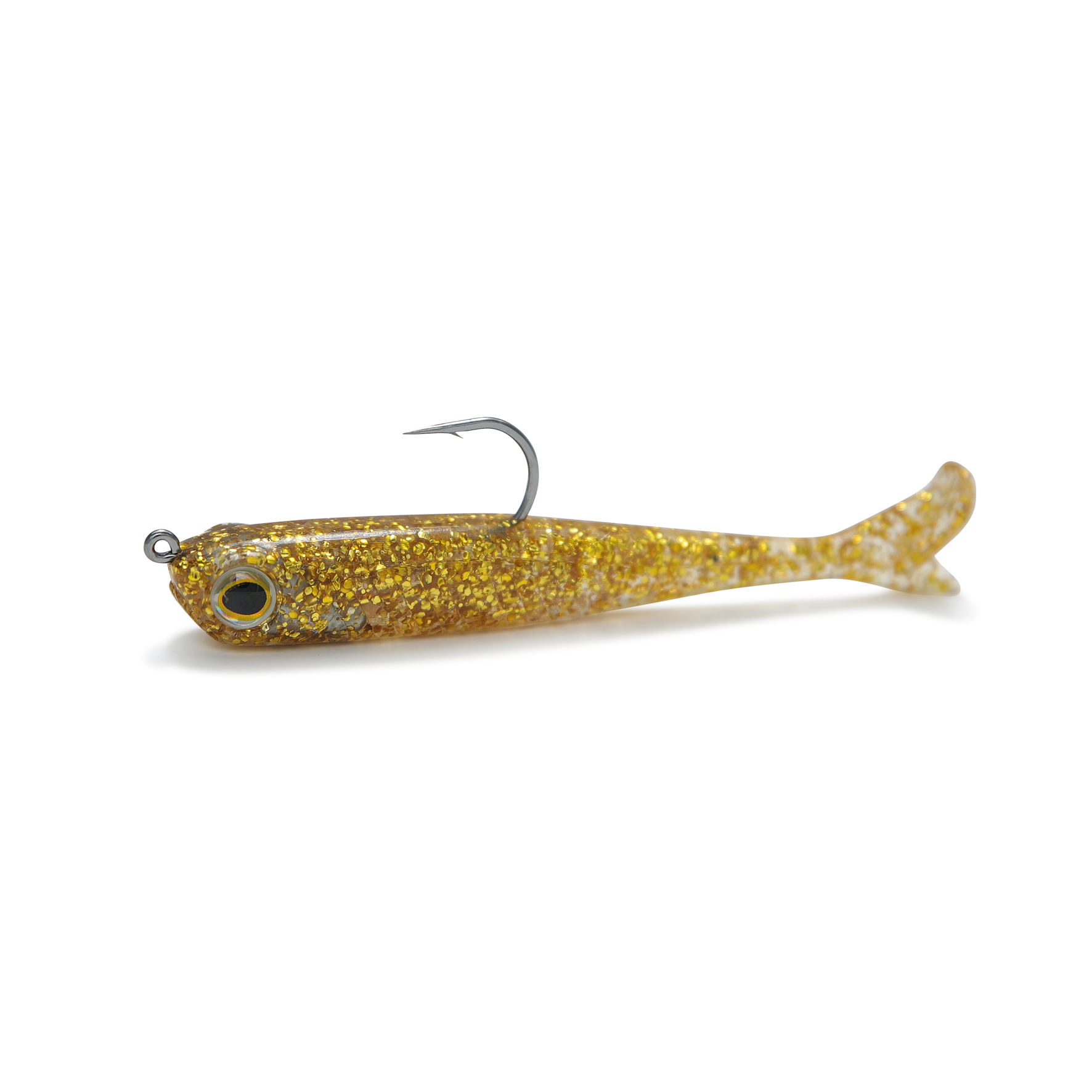 90mm HardyHead - Gold - Light