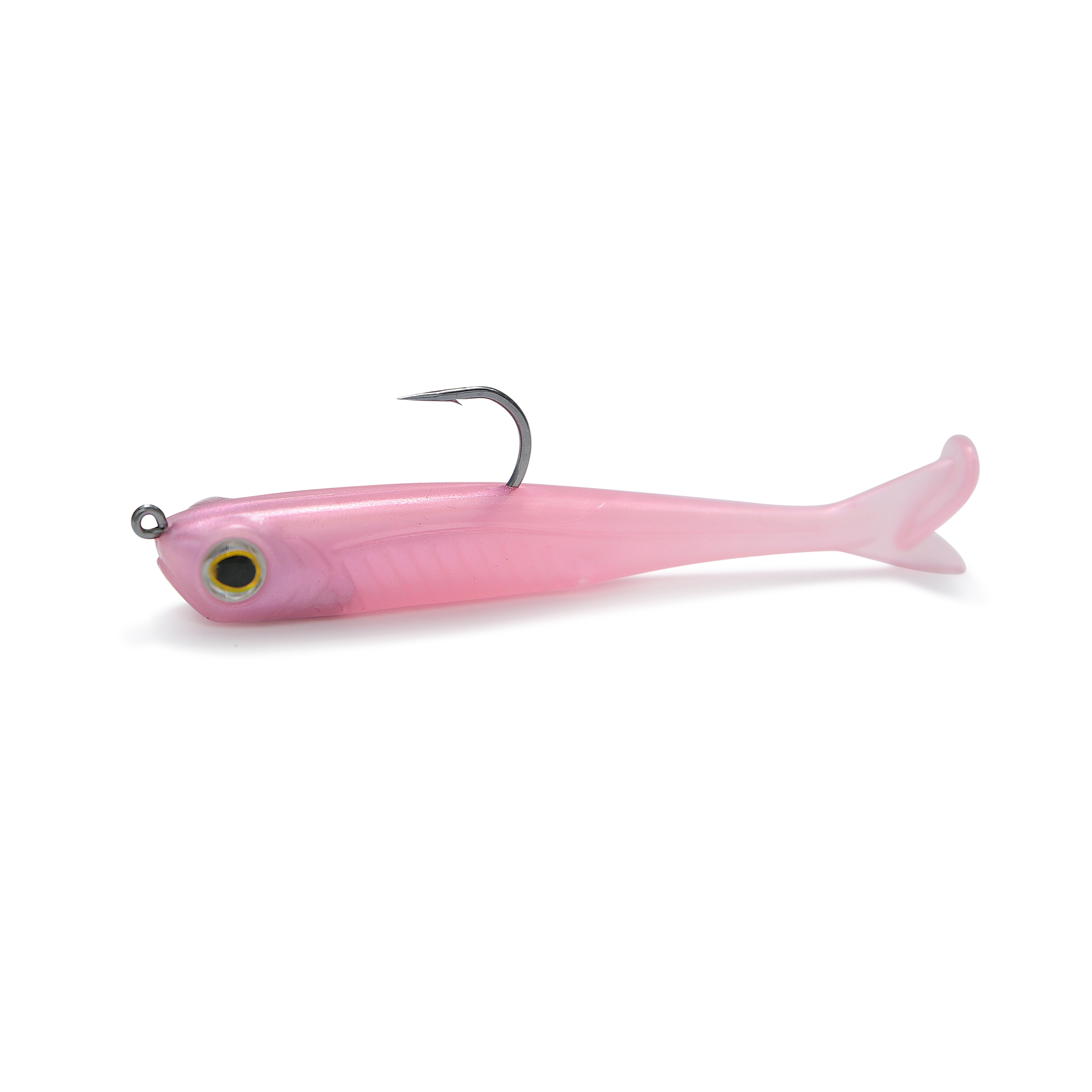 90mm HardyHead - Pink - Heavy