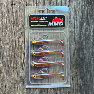 MICROBAIT - BLOODWORM (LIGHT)