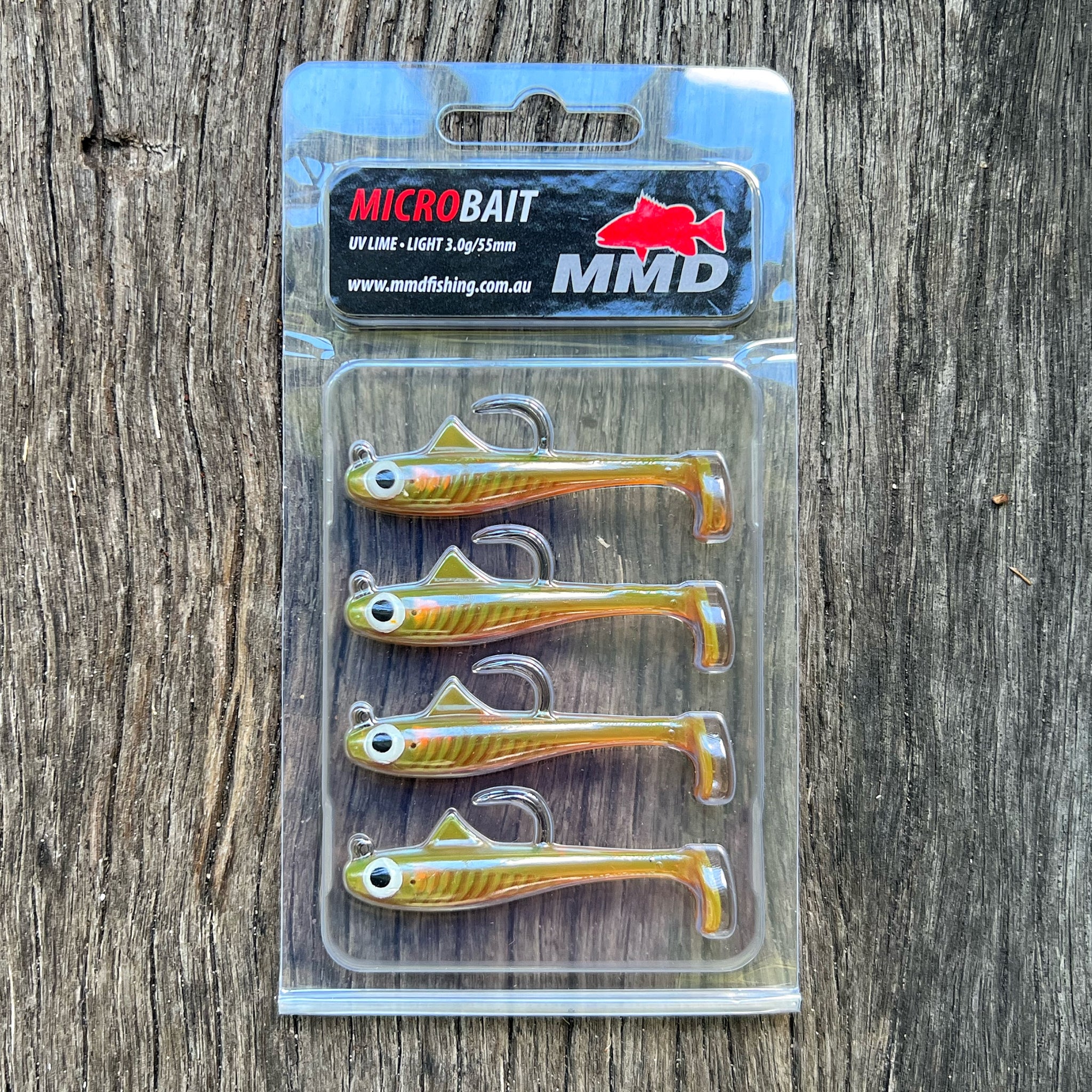 MICROBAIT - UV LIME (LIGHT)