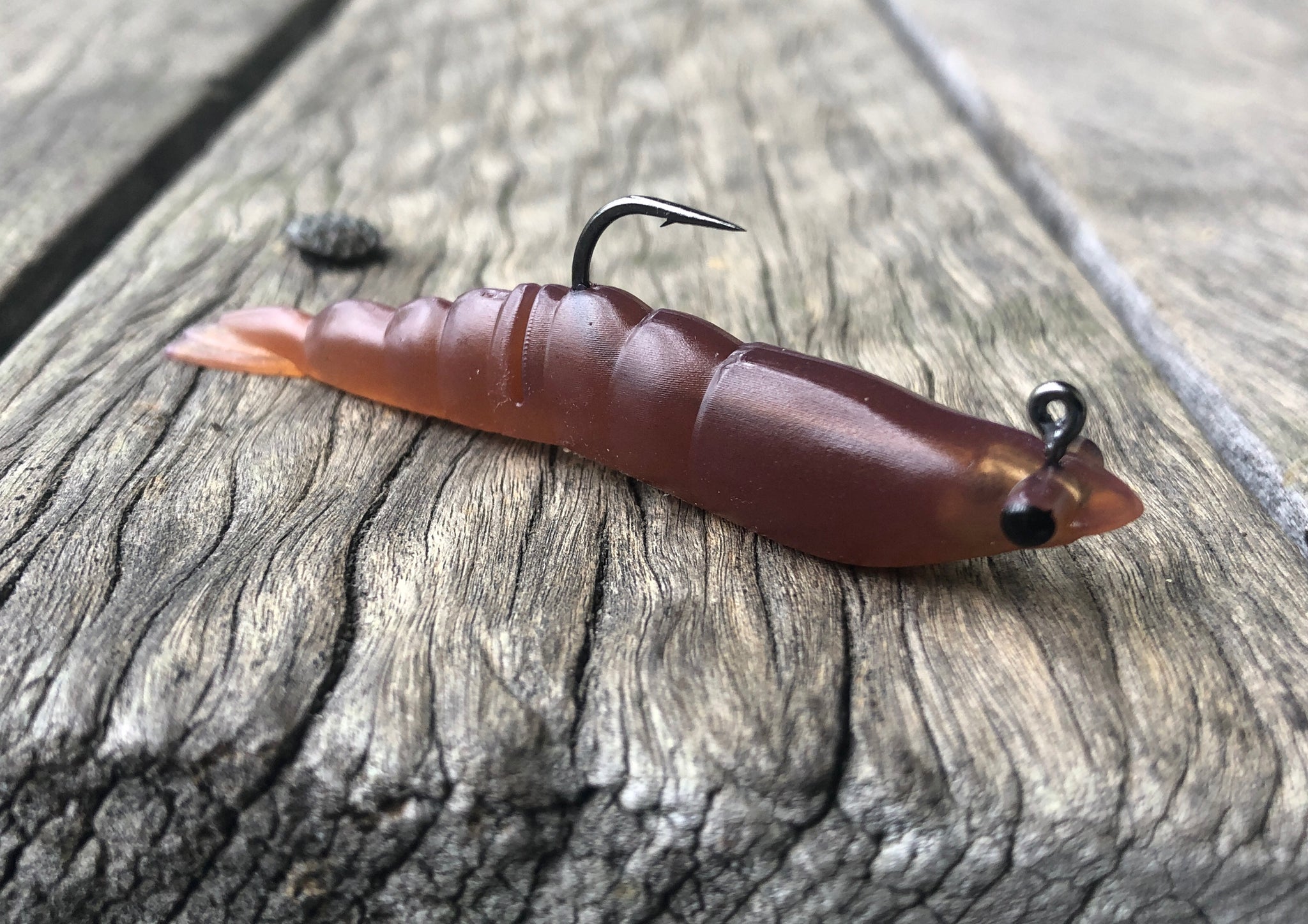 MMD Soft Prawn 70mm Soft Plastic Lure