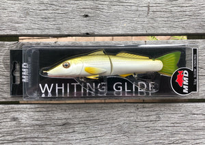 Whiting Glide 180 - Slow Sink - Sand