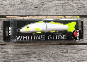 Whiting Glide 180 - Slow Sink - Ghost