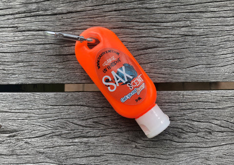 Sax Scent - Orange UV Hotspot