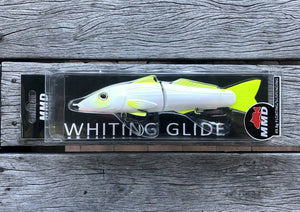 Whiting Glide 180 - Floating / Suspending - Ghost