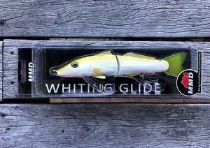 Whiting Glide 180 - Floating / Suspending - Sand